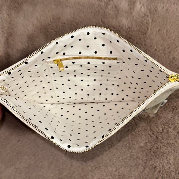 Bride Zippered Pouch by Lily and Val - Picture 4 of 6